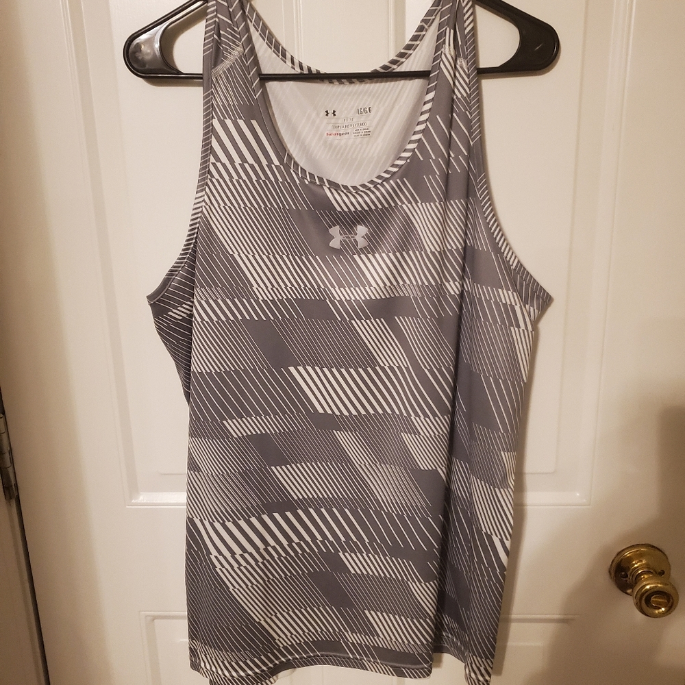 Under Armour tank top